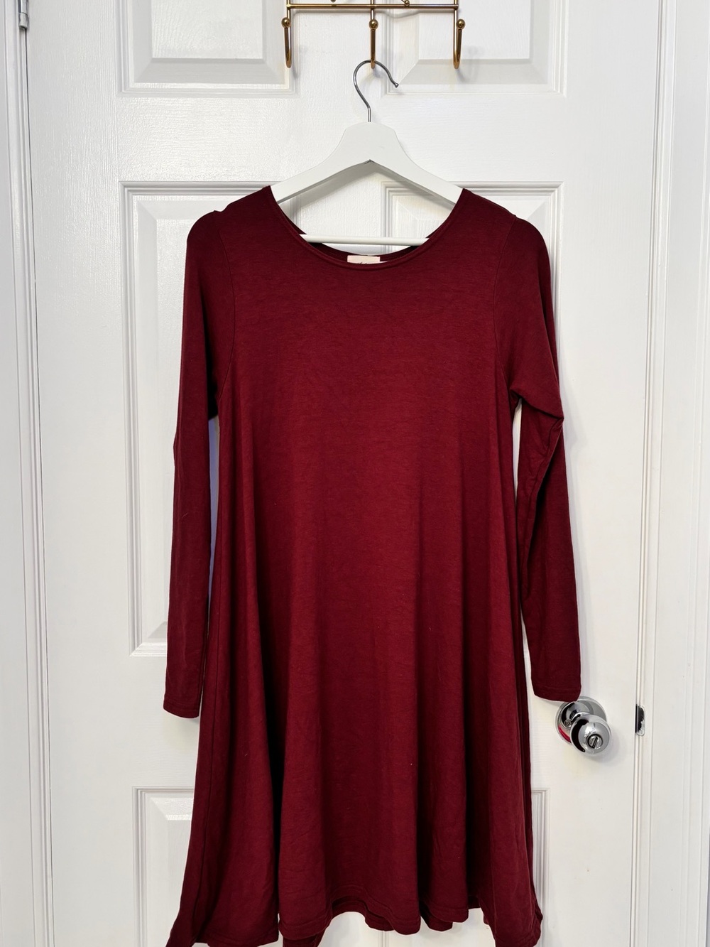 Blondie Apparel Riverbend Tunic, S/M
